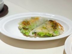 鲜虾小棠菜锅贴-凤凰楼酒家·粤宴点心(华强北店)