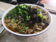 -汪胖子襄阳牛肉面(华丰路店)