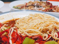 -杨氏青龙虾·羊蝎子(金盛路总店)