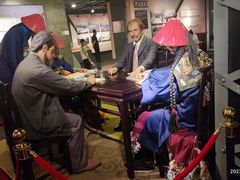 -兰州黄河桥梁博物馆