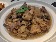 -红东阁东北菜烤肉酒馆(CROSS万象汇店)