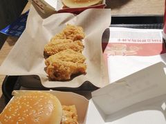 -肯德基(烟台机场店)