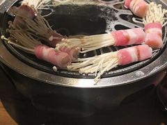 -九田家黑牛烤肉料理(华侨城店)