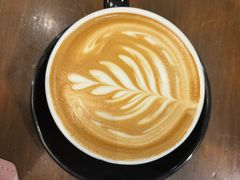 -藏书馆咖啡LibraryCoffee·Bistro(牡丹园店)