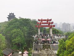 -黄鹤楼公园(黄鹤楼)