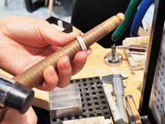 -熙工匠手工银饰·拼豆团建DIY(富华里店)