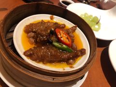 豉汁蒸凤爪-杭州JW万豪酒店-万豪中餐厅