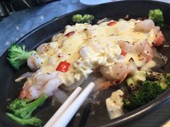 -雀蓝川菜(奥体广场店)