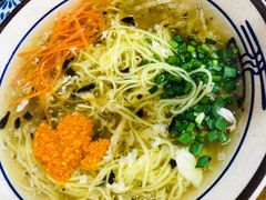 海胆面-鲁毓鲜蓬莱小面(黄山路店)