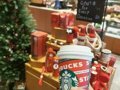 -星巴克(佛山南海万科店)