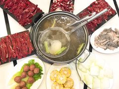 生牛丸-联胜潮汕牛肉火锅(东苑南路店)