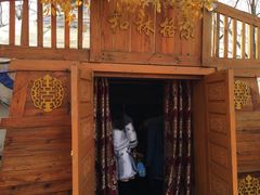 -大汗行宫园林餐厅