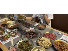-金龙烧烤·牛肉面(西塔店)