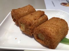 香草脆鲜奶-蔡澜点心(三里屯T+MALL店)