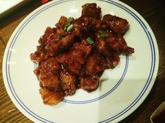 糖醋里脊-涌上外婆桥(南塘店)