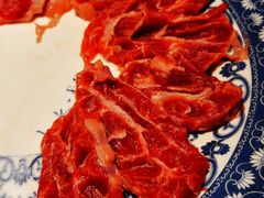 -北京老门框爆肚涮肉馆(锦业路店)