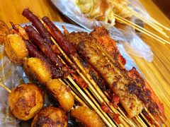 -小朱麻辣串(益民街店)