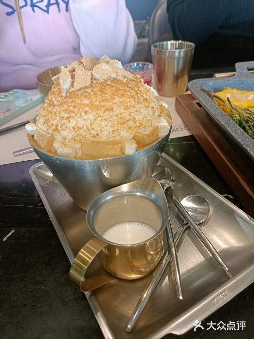 KCOOKING概念韩餐(世茂52+店)招牌年糕图片