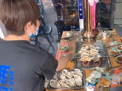 -蚝英雄鲜蚝自助专门店(长楹天街直营店)