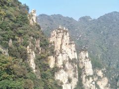 -狼牙山风景区