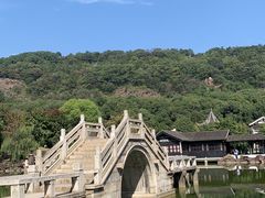 -灵岩山风景区
