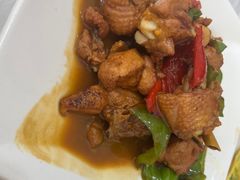 -天乐农家鱼头王(天目湖店)