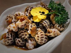 辣酒煮花螺-阿吾罗日本料理(K11艺术中心店)