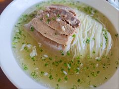 枫镇大肉-同得兴 Since·1995 传统苏式面馆(十全街店)