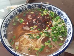 -马吉德牛肉拉面(新街口店)