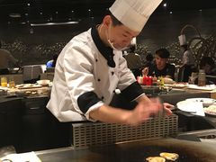 -水木锦堂·自助铁板烧(世贸天阶店)