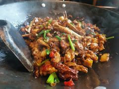-山涧肴·泉水煮活鱼(坂田店)