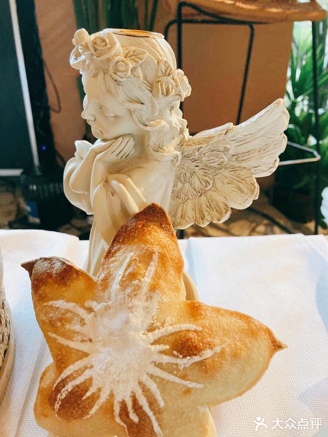 花园里的下午茶