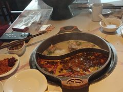 -老员外骨汤火锅(海州古城店)