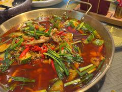 -新繁老號豌豆汤饭店·江湖菜(宝光寺店)