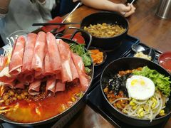 -米屋石锅拌饭(师大店)