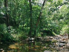 -玉渡山自然风景区