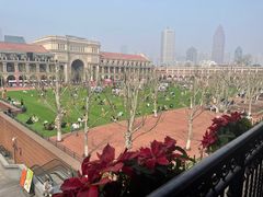 -天津五大道文化旅游区