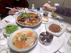 -南京金牛湖巨碗鱼头