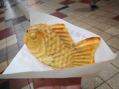 -鳴門鯛焼本舗(天神橋３丁目店)