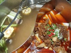 -左庭右院鲜牛肉火锅(新梅广场店)