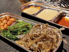 自助小料小菜-伊茉家的烤肉店(勒泰中心店)