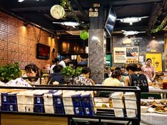-云晓光头烧烤吧(德平路店)