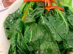 白灼靓菜心-稻香酒家(天河城店)