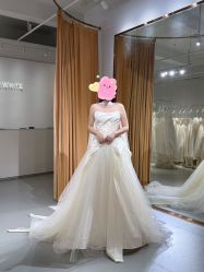 -GODDESS WHITE婚纱礼服(鹏城动力大厦店)