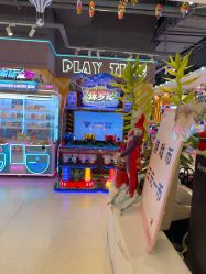 -泰迪主题家庭娱乐中心(IGC天汇广场)