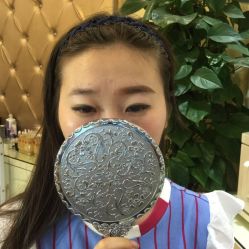 -Amy韩式定妆
