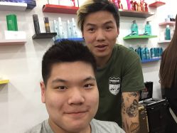 -曼都发型