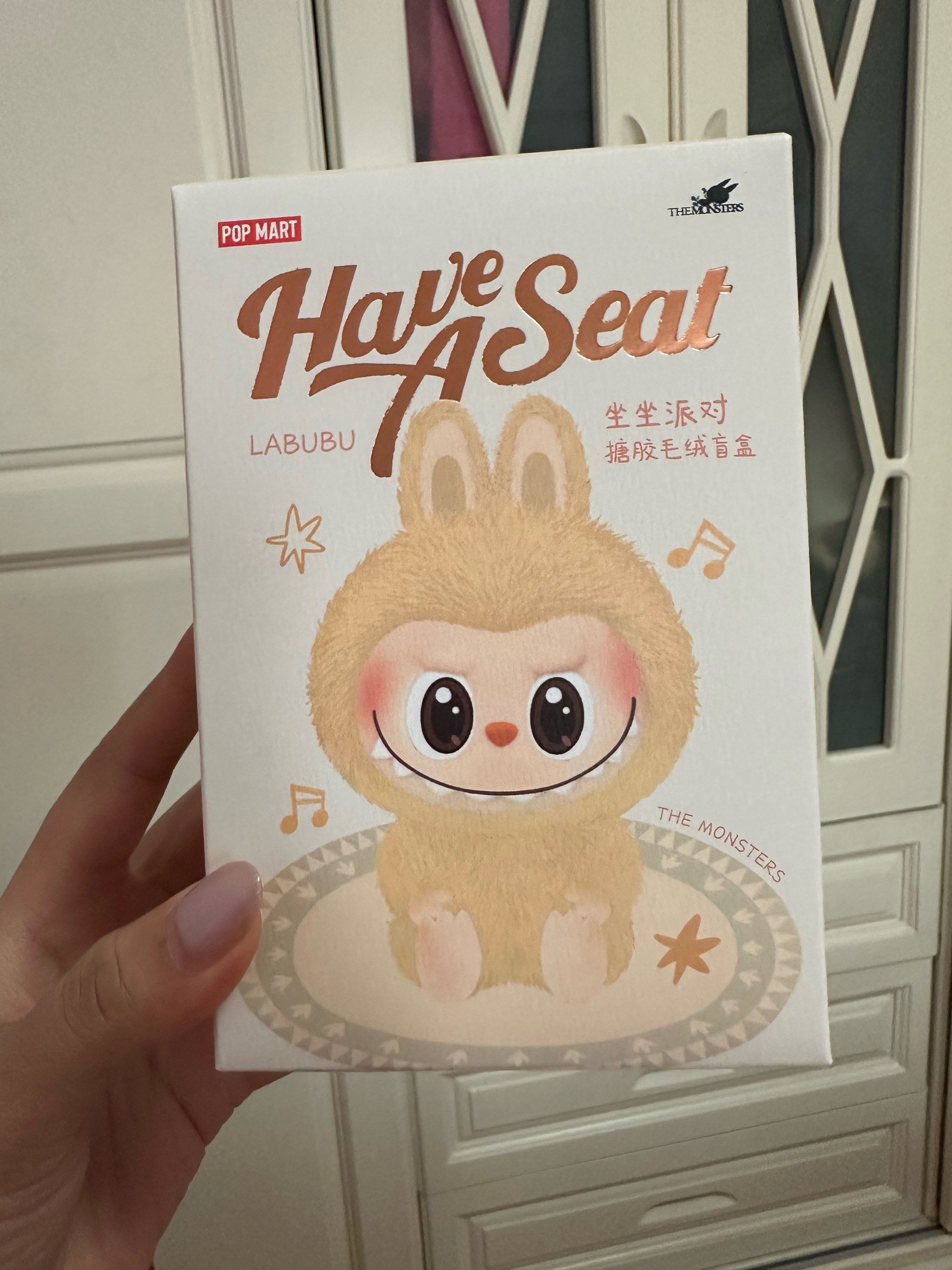 激动的拆盒时刻