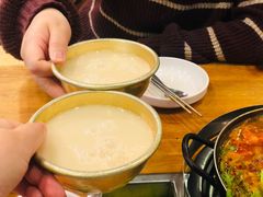 -喇喇排骨火锅·传统韩式脊骨汤(望京西园总店)