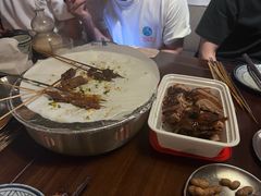 -贰醒·私房小院烧烤 (太古里店)